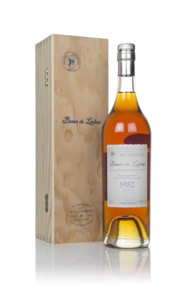 Baron De Lustrac 1982 Hors d'age Armagnac