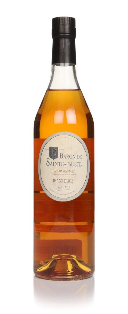 Baron De Sainte-Fauste 10 Year Old Bas Bas Armagnac