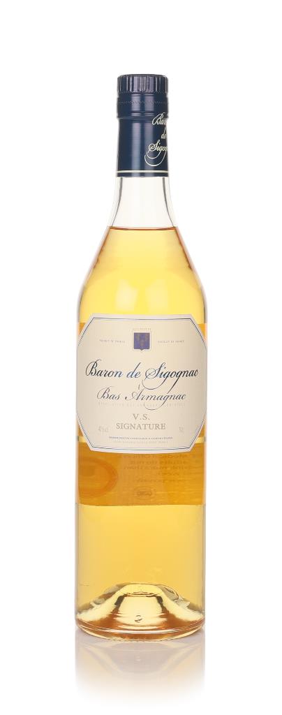 Baron De Sigognac Vs Bas Armagnac