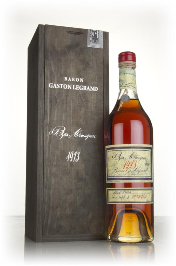 Baron Gaston Legrand 1973 Bas Hors d'age Armagnac