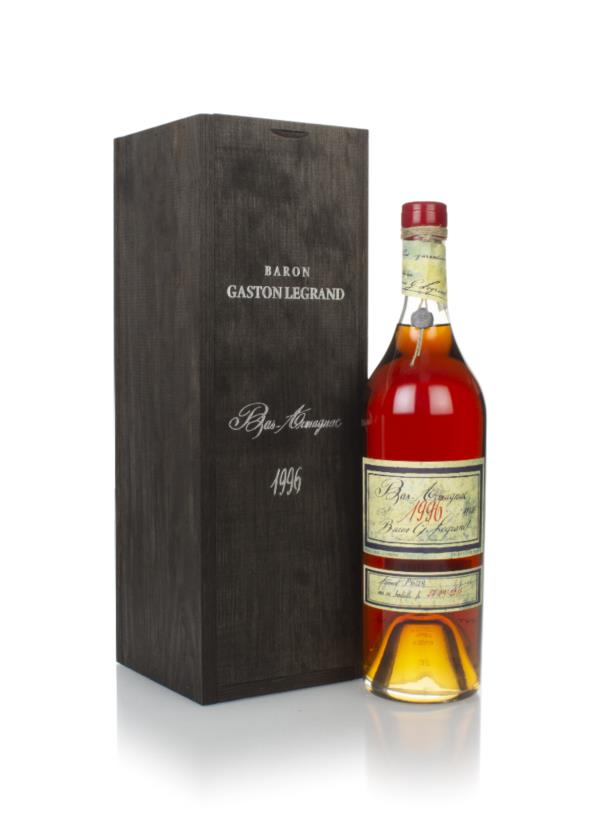 Baron Gaston Legrand 1996 Bas-Armagnac Bas Armagnac