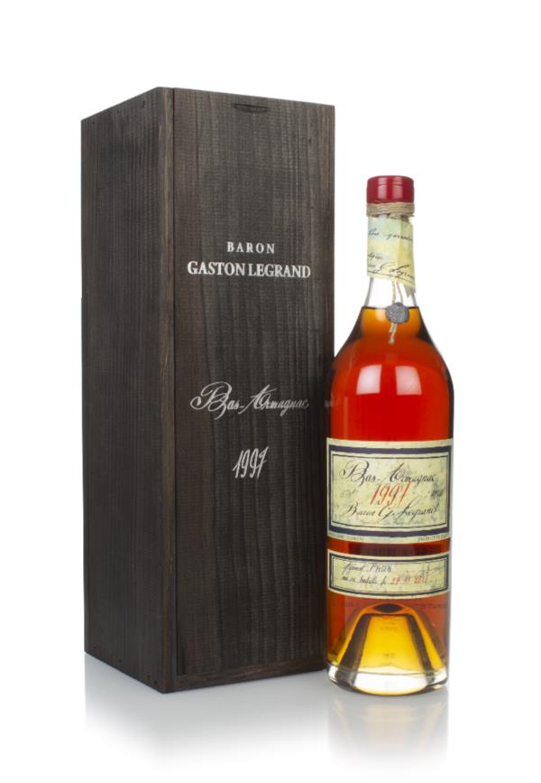 Baron Gaston Legrand 1997 Bas Bas Armagnac