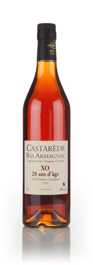 Castarede XO 20 Year Old Bas Bas Armagnac