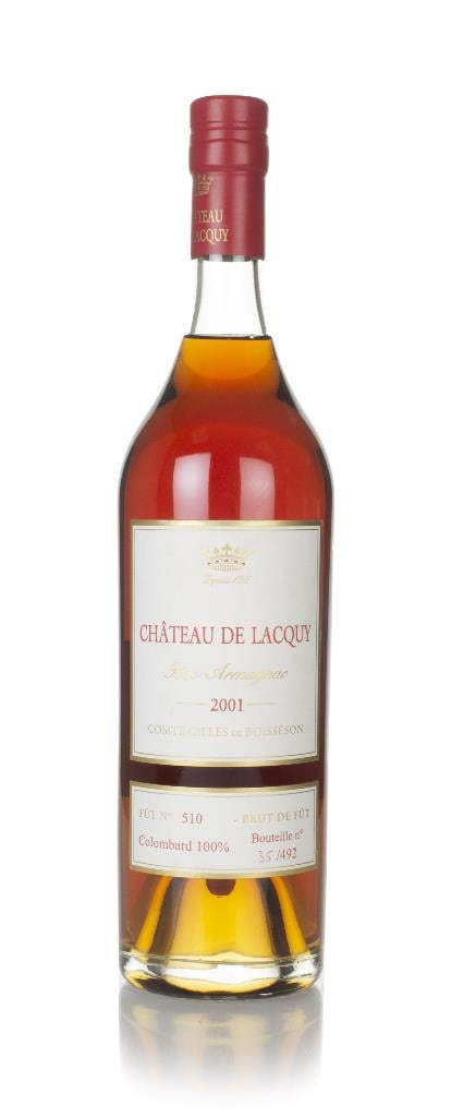 Chateau de Lacquy 2001 Hors d'age Armagnac