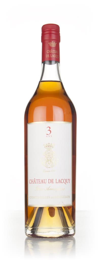 Chteau De Lacquy Chateau De Lacquy 3 Year Old Bas Armagnac