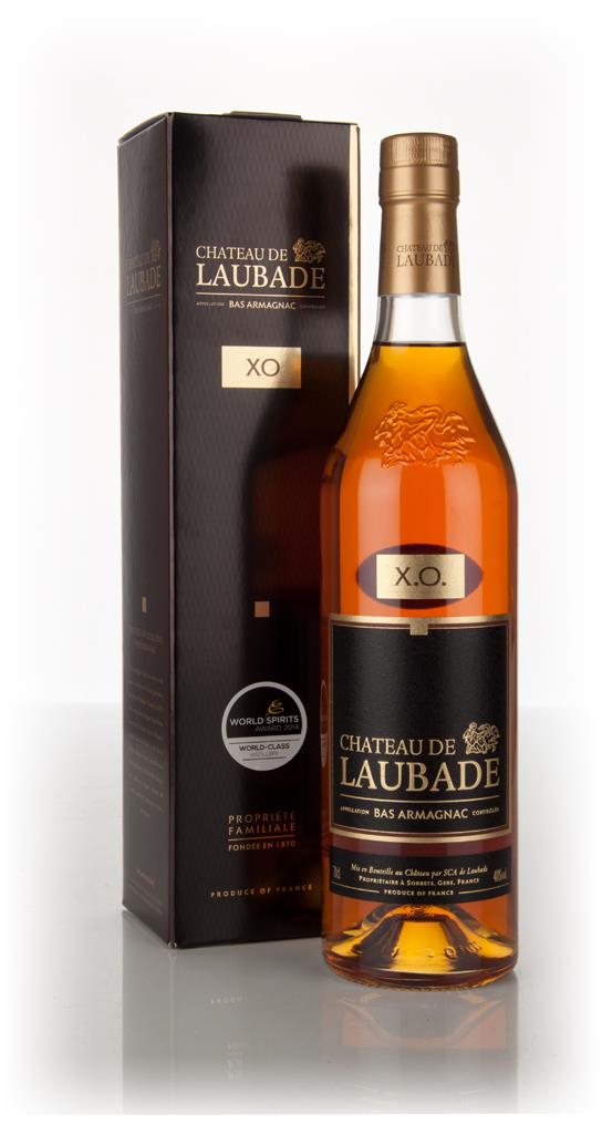 Chteau De Laubade Chateau De Laubade Xo Bas Xo Armagnac