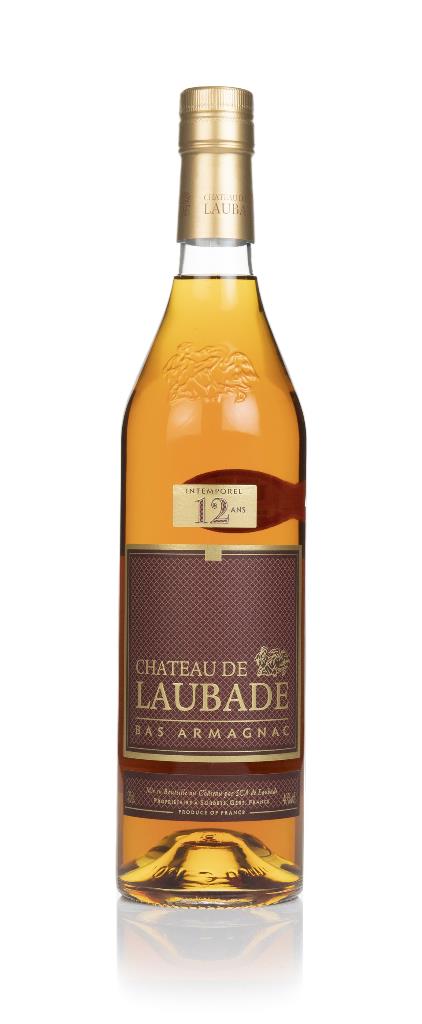 Chateau de Laubade 12 Year Old Bas Bas Armagnac