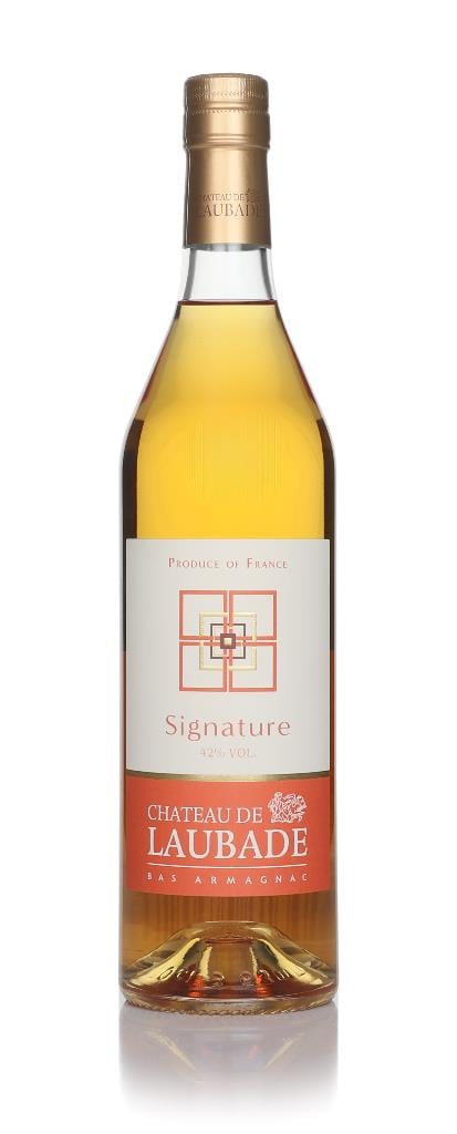 Chteau De Laubade Chateau De Laubade Signature Bas Armagnac (42%) Bas Armagnac