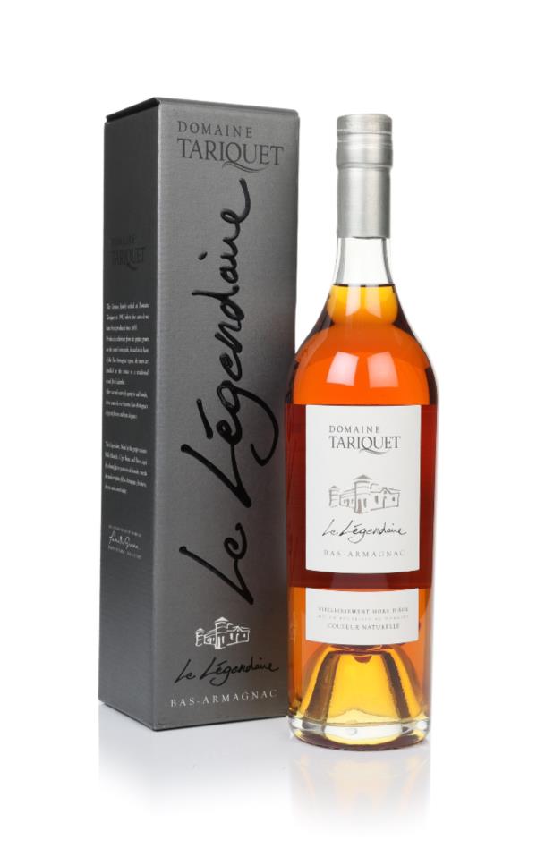 Chateau du Tariquet Le Legendaire Hors d'age Armagnac