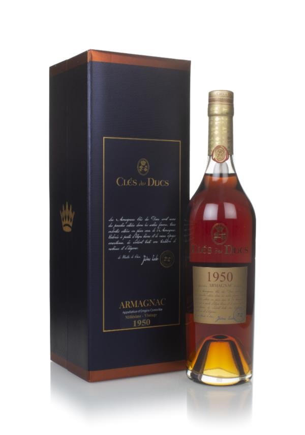 Cls Des Ducs Cles Des Ducs Millesime 1950 Armagnac