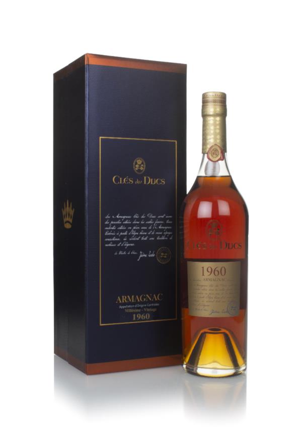 Cls Des Ducs Cles Des Ducs Millesime 1960 Armagnac