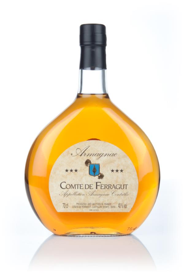 Comte de Ferragut 3 Star Armagnac