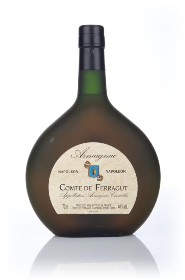 Comte de Ferragut Napoleon Armagnac