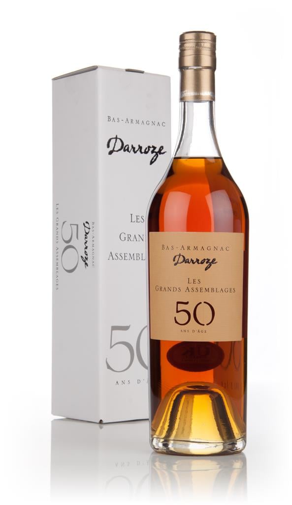 Darroze Grands Assemblage 50 Year Old Bas-Armagnac Hors d'age Armagnac
