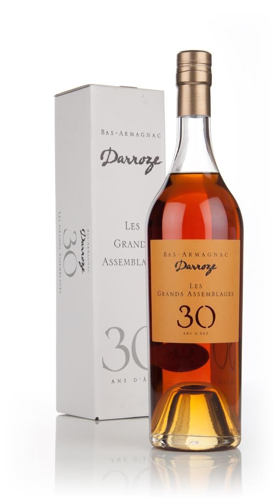 Darroze Grands Assemblages 30 Year Old Bas-Armagnac Hors D'age Armagnac