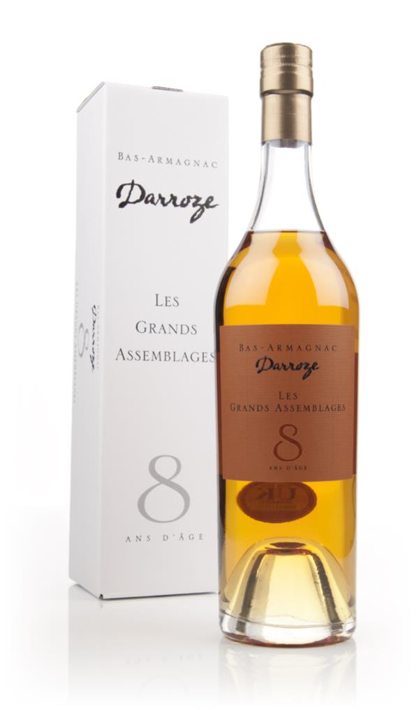Darroze Grands Assemblages 8 Year Old Bas-Armagnac Bas Armagnac