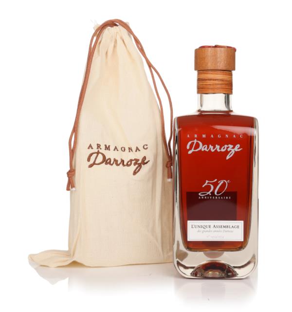 Darroze LUnique Assemblage 50th Anniversary Armagnac