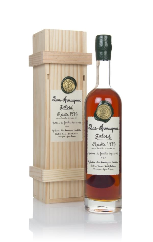 Delord 1979 Bas-Armagnac Hors d'age Armagnac