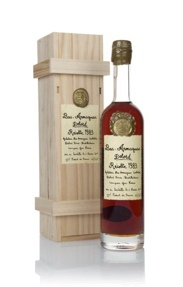 Delord 1983 Bas Hors d'age Armagnac