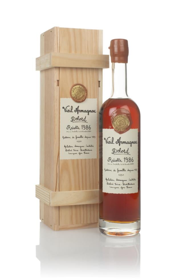 Delord 1986 Vieil Hors D'age Armagnac
