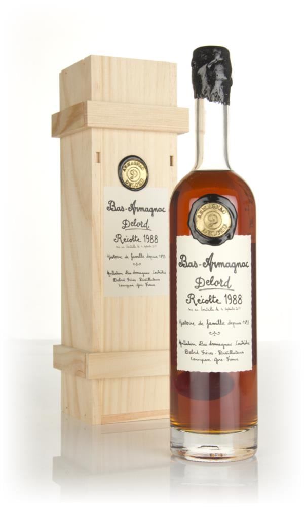 Delord 1988 Bas Bas Armagnac
