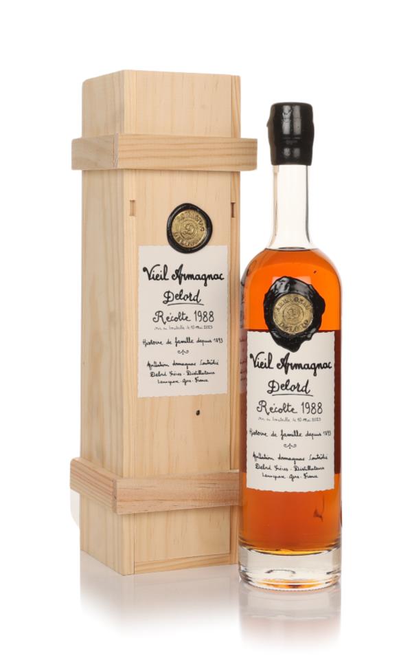 Delord 1988 Vieil Armagnac