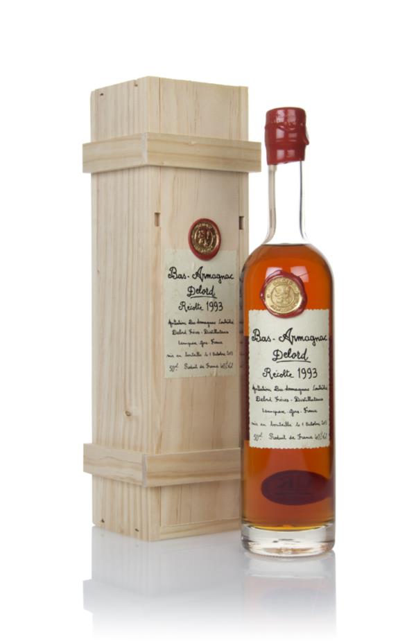Delord 1993 Bas-Armagnac Hors d'age Armagnac