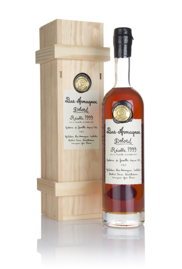 Delord White 1999 Bas-Armagnac Bas Armagnac