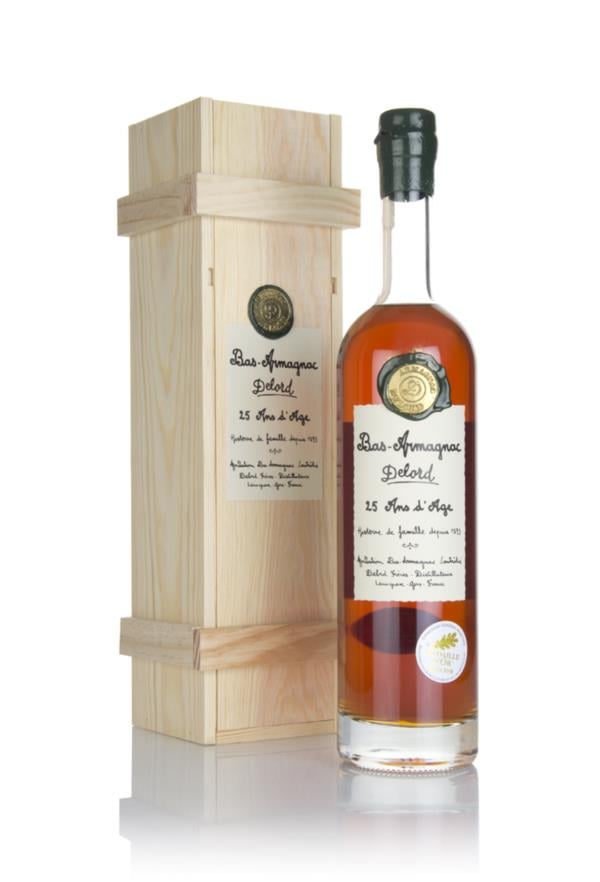 Delord 25 Year Old Bas-Armagnac Hors D'age Armagnac
