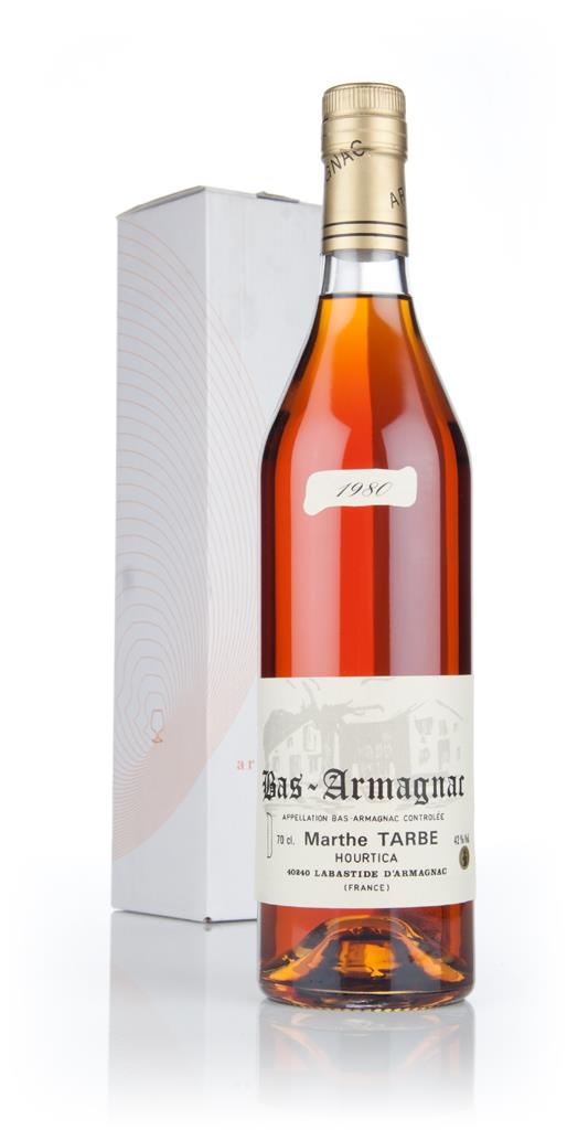 Domaine Hourtica 1980 Hors d'age Armagnac