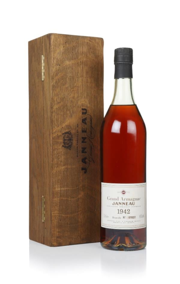 Janneau Armagnac 1942 Armagnac