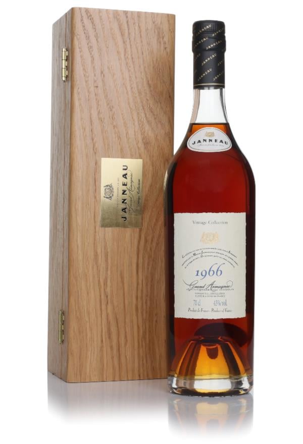 Janneau Armagnac 1966 Armagnac