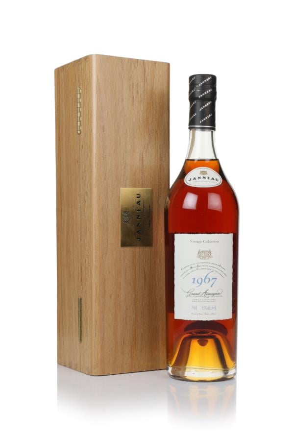 Janneau Armagnac 1967 Armagnac