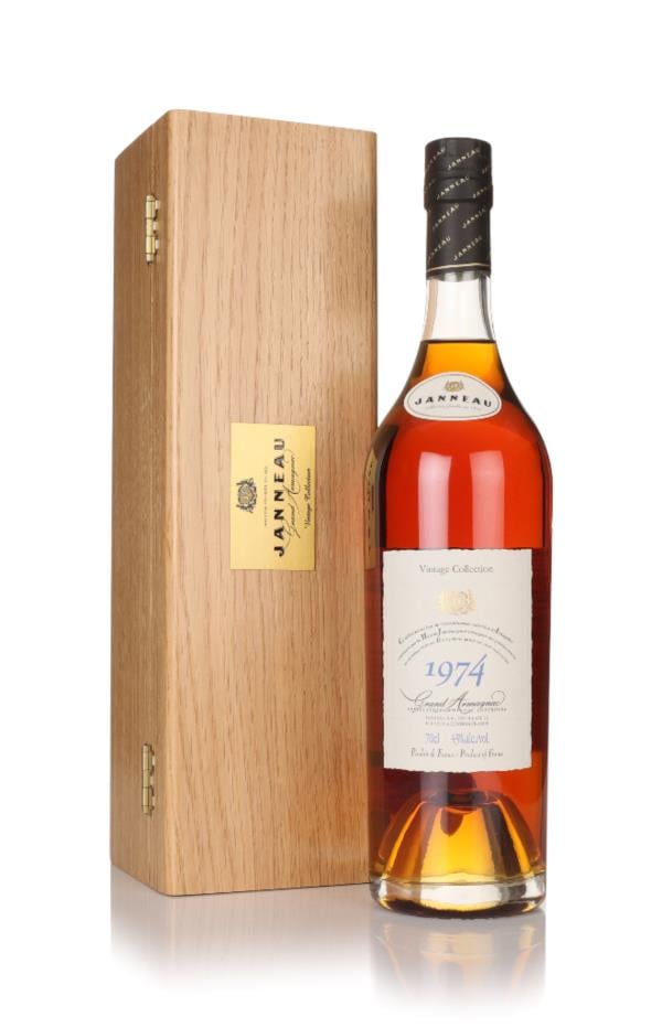 Janneau Armagnac 1974 Armagnac
