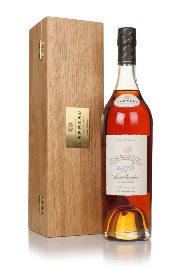 Janneau Armagnac 1975 Armagnac