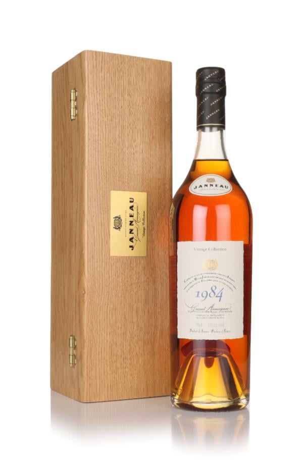 Janneau Armagnac 1984 Armagnac