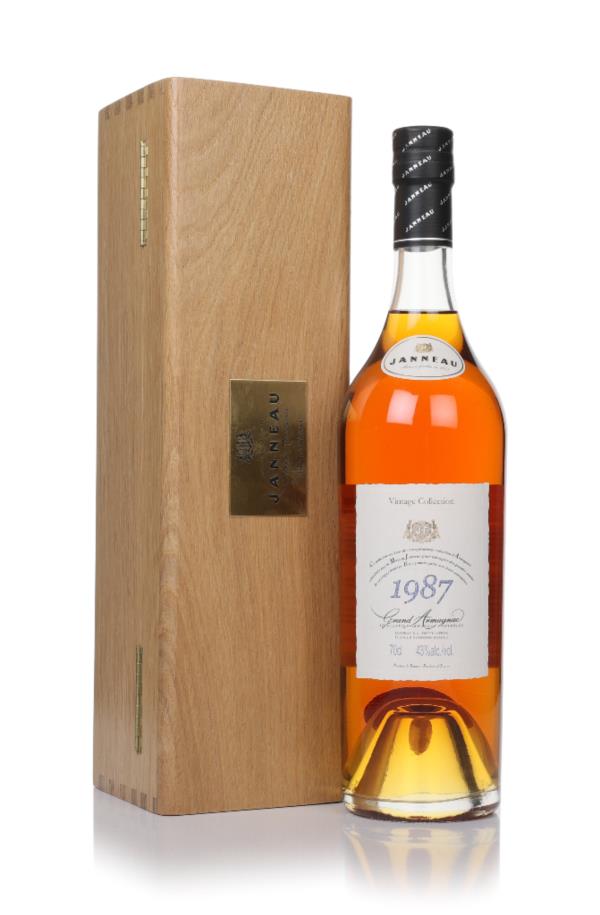 Janneau Armagnac 1987 Armagnac