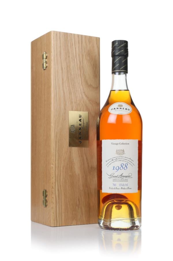 Janneau Armagnac 1988 Armagnac