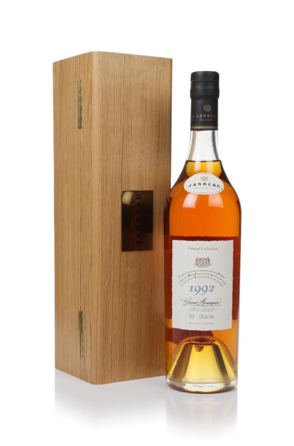 Janneau Armagnac 1992 Armagnac