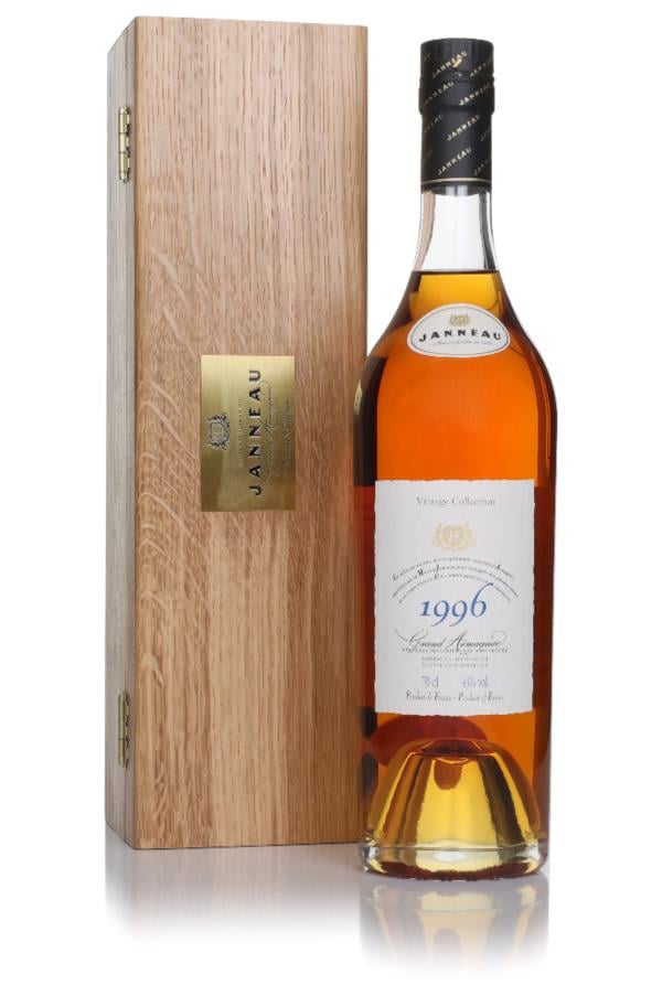 Janneau Armagnac 1996 Armagnac