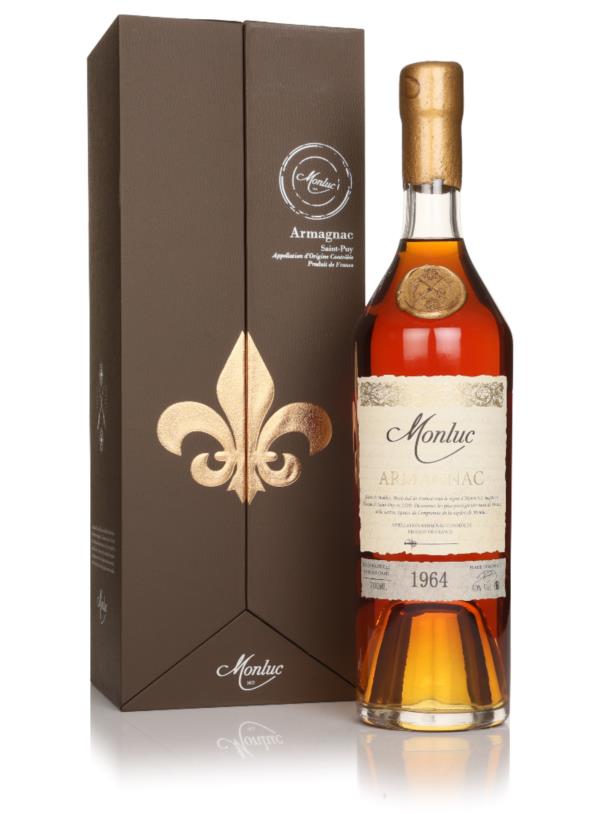 Le Club Des Marques Monluc 1964 Armagnac