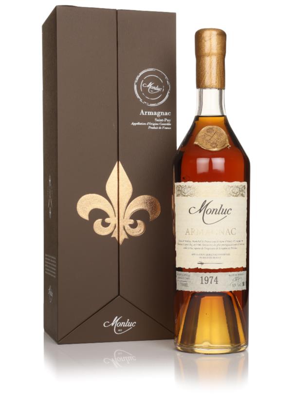 Monluc 1974 Armagnac