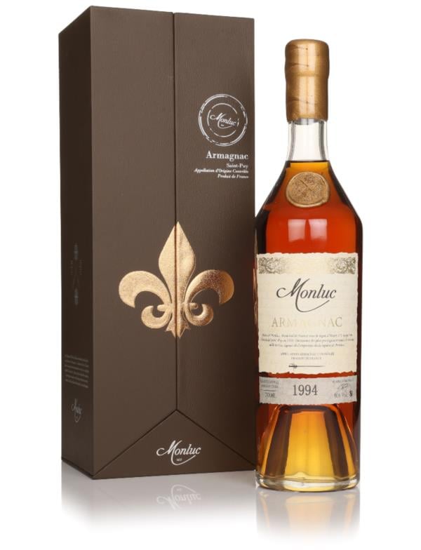 Le Club Des Marques Monluc 1994 Armagnac