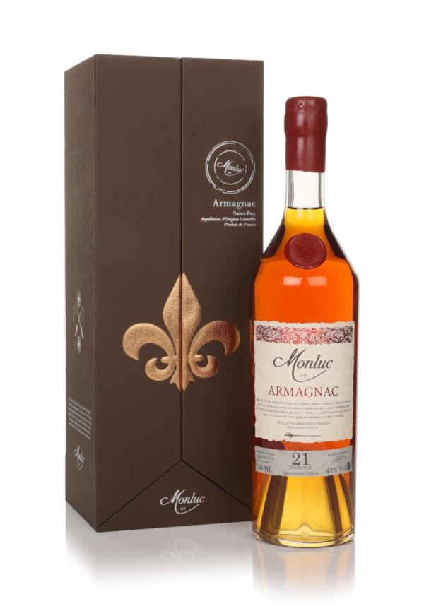 Le Club Des Marques Monluc 21 Year Old Armagnac
