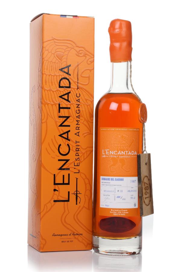 L'Encantada Domaine Del Cassou 1987 Armagnac