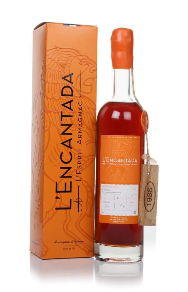 L'Encantada Domaine Larege 1986 Armagnac
