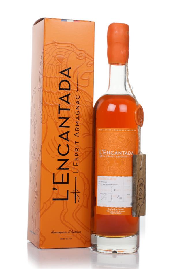 L'Encantada Domaine Larege 1993 Armagnac