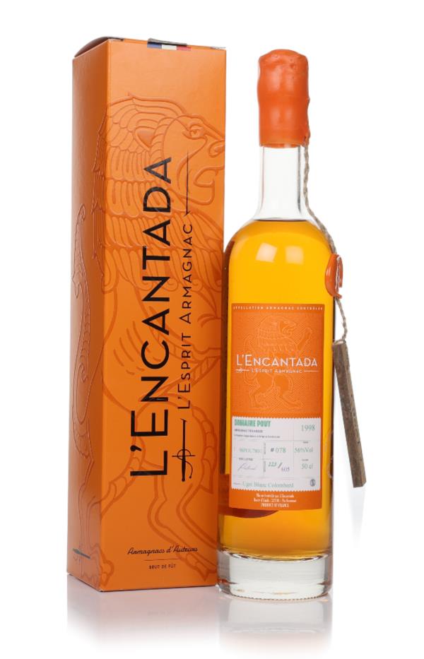L'Encantada Domaine Pouy 1998 Armagnac