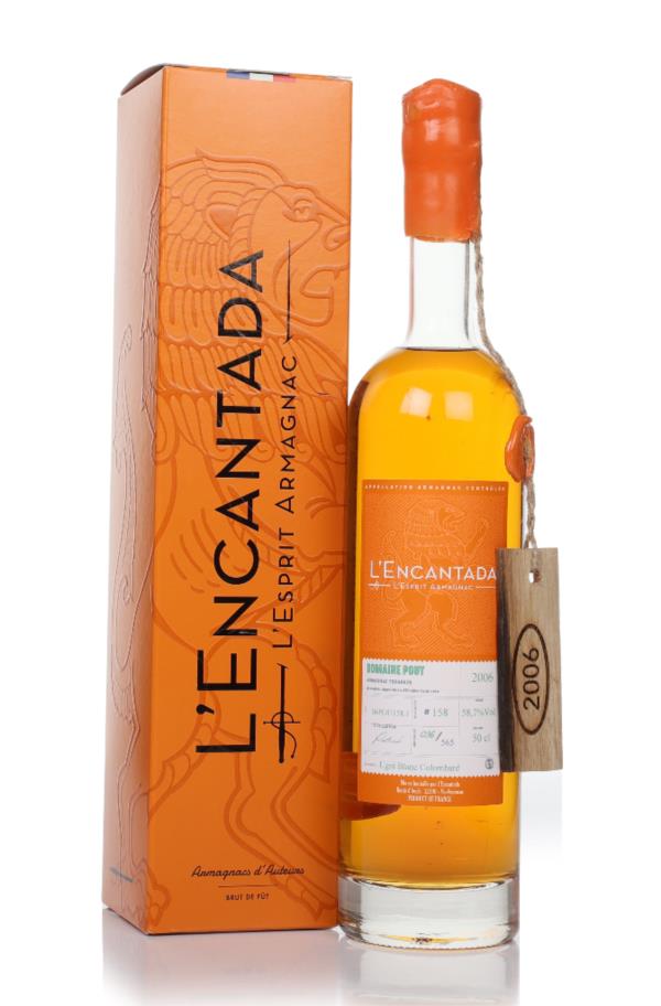 L'Encantada  Domaine Pouy 2006 Armagnac
