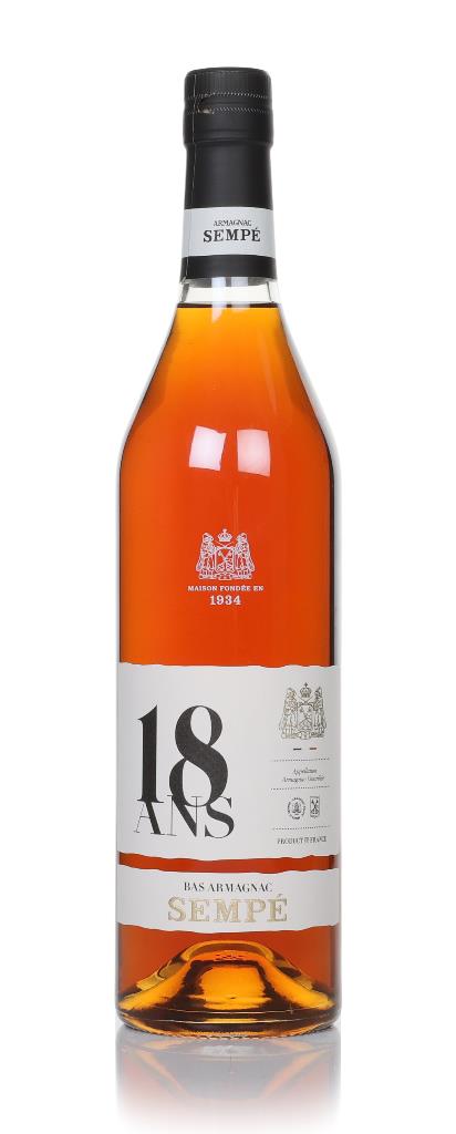 Le Club Des Marques Sempe 18 Year Old Bas Bas Armagnac
